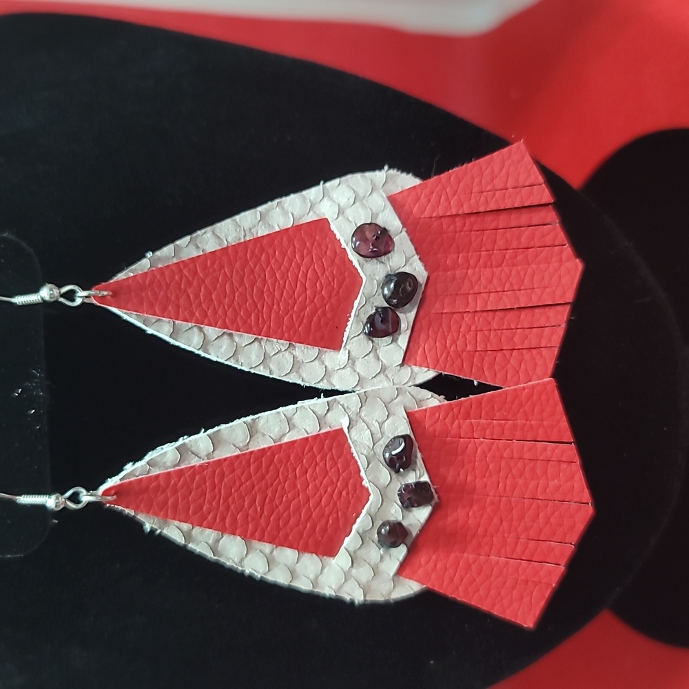 Brand new earrings